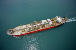 BW Energy will redeploy the FPSO Polvo for its Maromba development in the Campos basin offshore Brazil. BW Energy will redeploy the FPSO Polvo for its Maromba development in the Campos basin offshore Brazil.