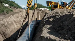 The volume of gas to Poland will be continuously increased until full commissioning at the end of November.