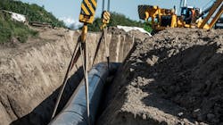 The volume of gas to Poland will be continuously increased until full commissioning at the end of November. The volume of gas to Poland will be continuously increased until full commissioning at the end of November.