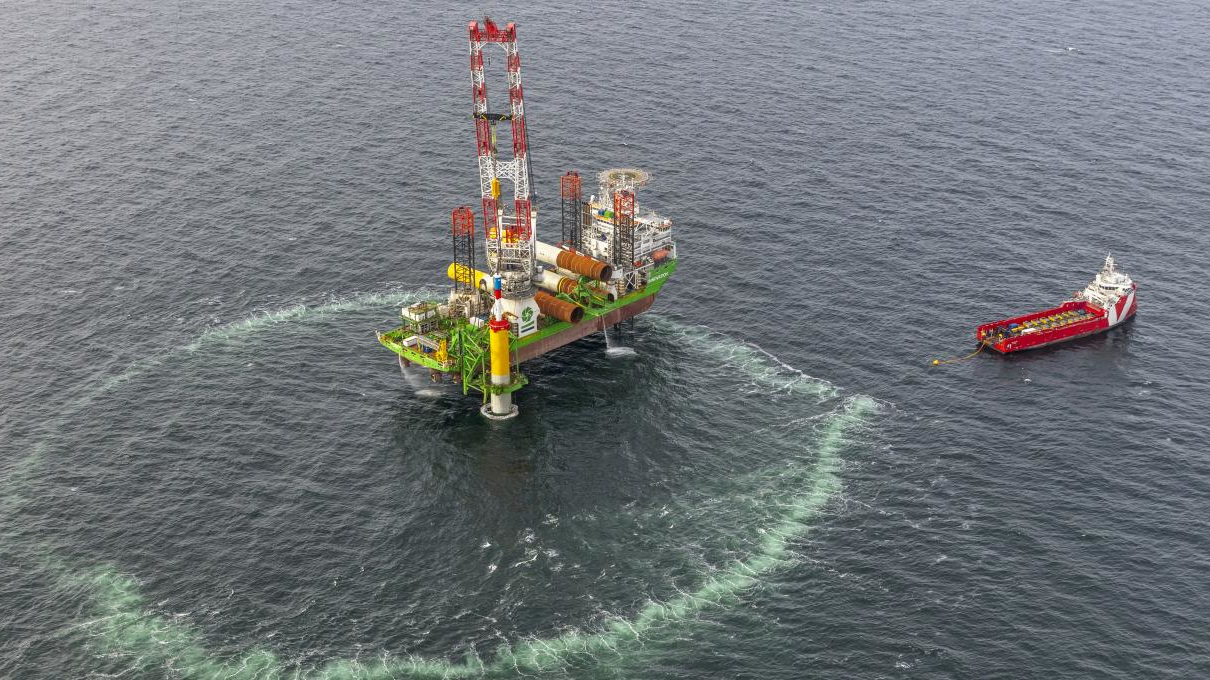 Construction Of Hollandse Kust Noord Offshore Wind Farm Kicks Off 634ef62fcc362