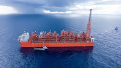 In June Eni announced that the Coral South Project safely achieved the introduction of hydrocarbons to the Coral Sul FLNG plant from the Coral South reservoir offshore Mozambique. In June Eni announced that the Coral South Project safely achieved the introduction of hydrocarbons to the Coral Sul FLNG plant from the Coral South reservoir offshore Mozambique.