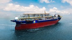 FPSO Anna Nery FPSO Anna Nery