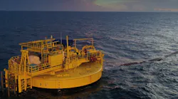 IMODCO Ammonia CALM Buoy Terminal