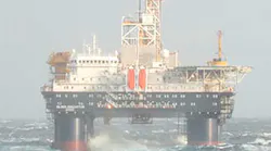 The Island Innovator is a sixth-generation rig for drilling and heavy well intervention on subsea templates.