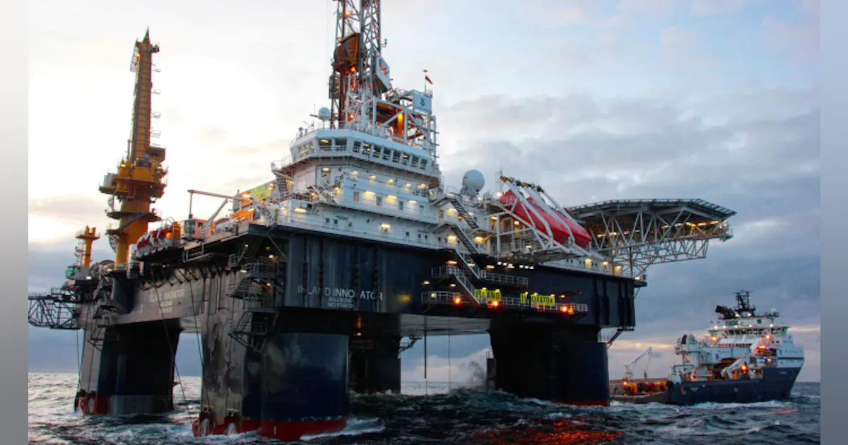 Island Drilling Semisub To Drill North Sea Wells For Dana Petroleum island-drilling-semisub-to-drill-north-sea-wells-for-dana-petroleum