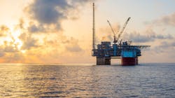 bp reports that the Na Kika platform is back in service. bp reports that the Na Kika platform is back in service.