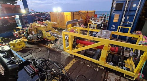 Oceaneering showcases ROV technology at Subsea Tieback | Offshore