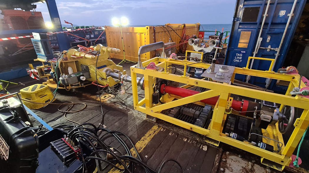 Oceaneering Robotics Oceaneering Robotics