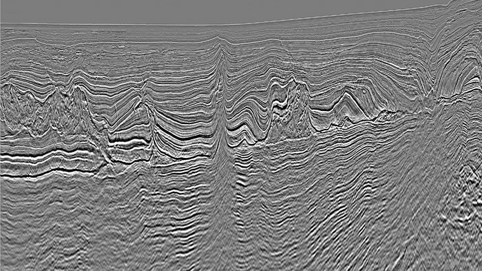 Full-stack KPSDM across the current Congo Vision volume displays shelf to deepwater continuity.