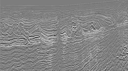 Full-stack KPSDM across the current Congo Vision volume displays shelf to deepwater continuity.