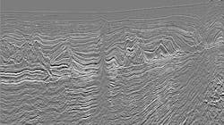 Full-stack KPSDM across the current Congo Vision volume displays shelf to deepwater continuity. Full-stack KPSDM across the current Congo Vision volume displays shelf to deepwater continuity.