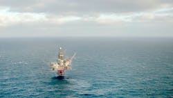 Ringhorne platform Ringhorne platform