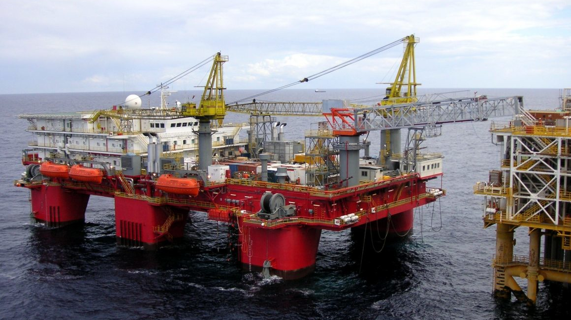 The Safe Concordia semisubmersible vessel was constructed at Keppel FELS shipyard in Singapore and delivered in March 2005 before completing an upgrade in July 2015.