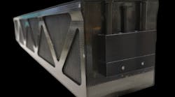 Kraken’s SeaPower is a pressure-tolerant, deepsea battery. Kraken’s SeaPower is a pressure-tolerant, deepsea battery.