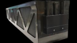 Kraken’s SeaPower is a pressure-tolerant, deepsea battery. Kraken’s SeaPower is a pressure-tolerant, deepsea battery.