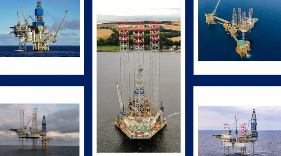 Shelf 1 Rig First North Sea contract for new Shelf Drilling company | Offshore