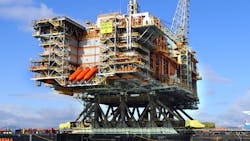 Daewoo International, Shwe Platform Daewoo International, Shwe Platform