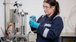 Through lab-based proof of concept tests, Tendeka demonstrated that two novel chemistries, applied in combination, accelerated the performance of downhole scale dissolution treatments.