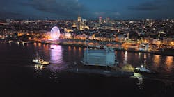 Tenne T Topside Voor Hollandse Kust (noord) Vaart Langs De Onze Lieve Vrouwekathedraal En Reuzerad Van Antwerpen Tenne T Topside Voor Hollandse Kust (noord) Vaart Langs De Onze Lieve Vrouwekathedraal En Reuzerad Van Antwerpen