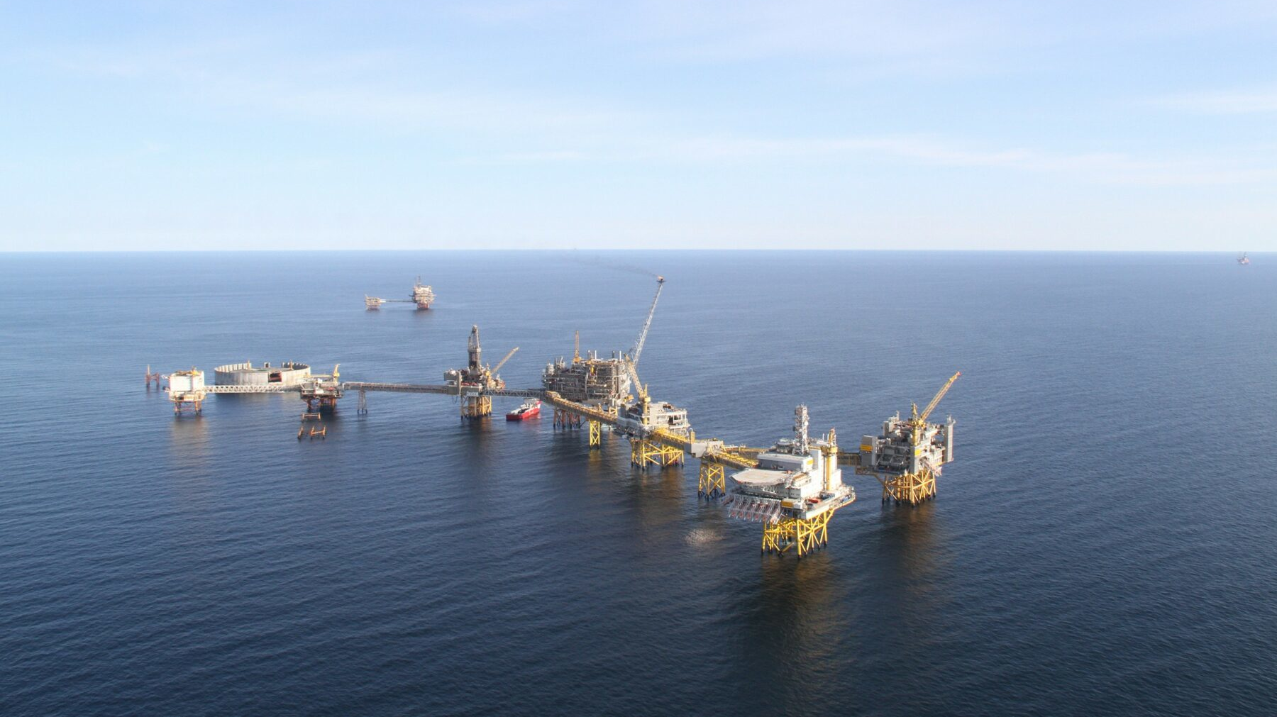 Greater Ekofisk Area