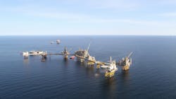 Greater Ekofisk Area Greater Ekofisk Area