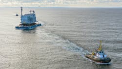Topside Tenne T Hollandse Kust Noord Onderweg Naar Zijn Eindbestemming 20 Km Uit Kust Egmond Aan Zee Met Tussenstop I Jmuiden Fotograaf Fl 633b0deca7ef9 Topside Tenne T Hollandse Kust Noord Onderweg Naar Zijn Eindbestemming 20 Km Uit Kust Egmond Aan Zee Met Tussenstop I Jmuiden Fotograaf Fl 633b0deca7ef9