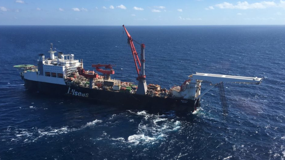 Allseas has been awarded a substantial construction contract by TC Energy for a major offshore pipeline delivering natural gas to southeast Mexico.