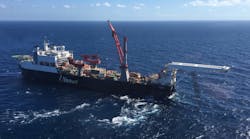 Allseas has been awarded a substantial construction contract by TC Energy for a major offshore pipeline delivering natural gas to southeast Mexico.
