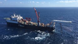 Allseas has been awarded a substantial construction contract by TC Energy for a major offshore pipeline delivering natural gas to southeast Mexico. Allseas has been awarded a substantial construction contract by TC Energy for a major offshore pipeline delivering natural gas to southeast Mexico.