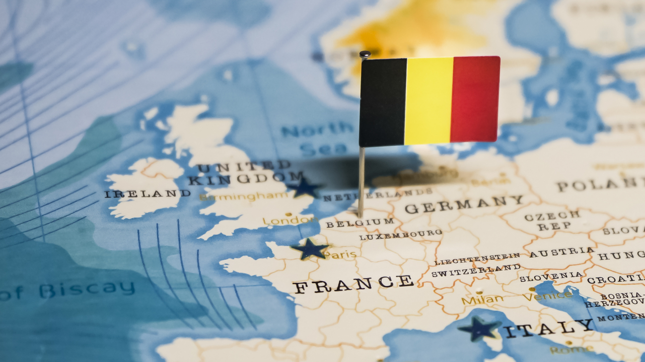 Belgium 633c3cdcf3e97