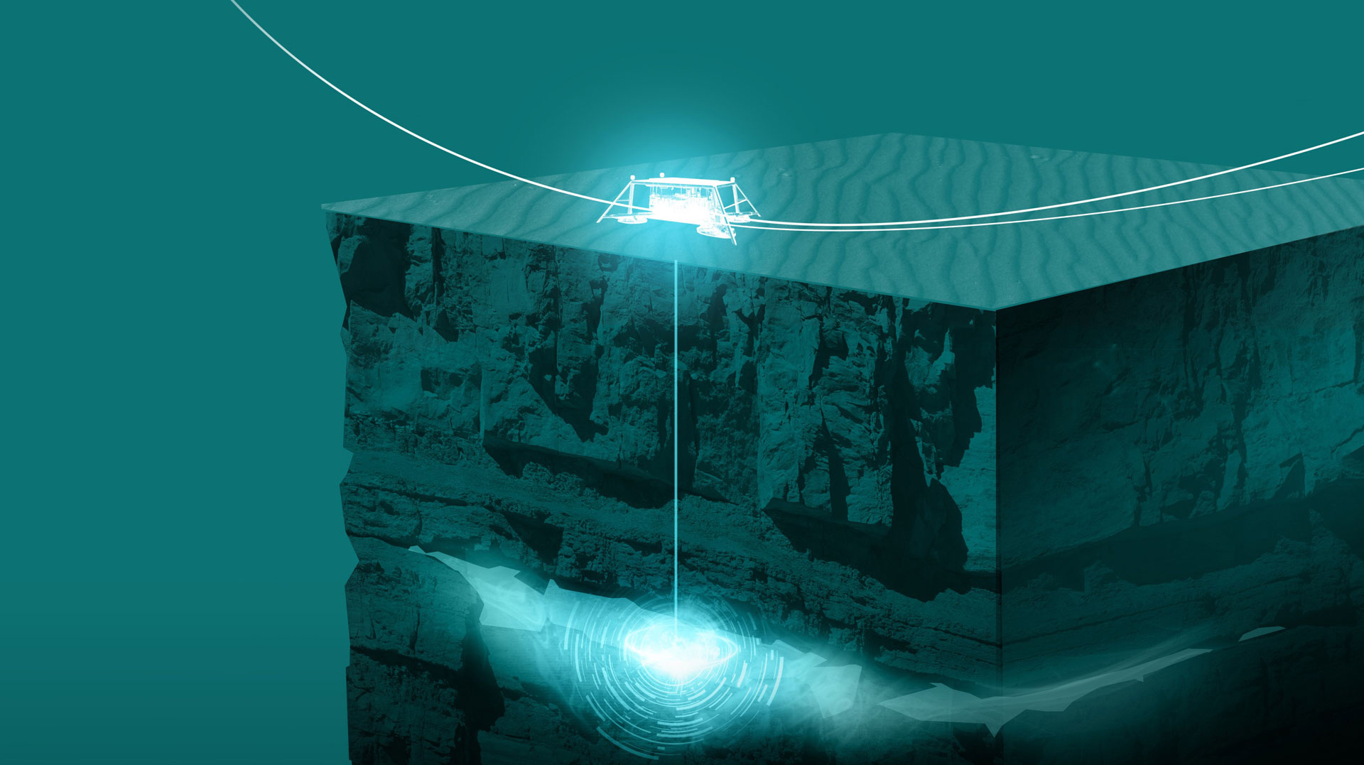 Two companies have been offered exploration permits for storage of CO2 in one area on the Norwegian part of the North Sea.