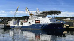 Deepocean Mpv