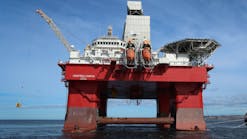 Deepsea Yantai Odfjell Drilling