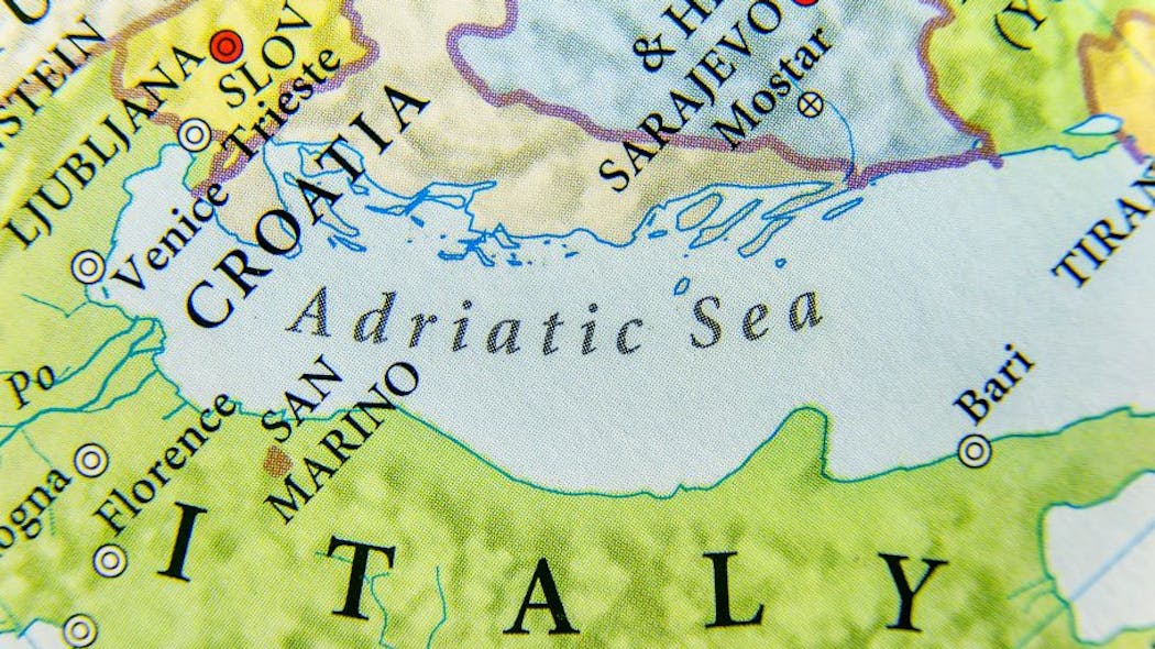 Adriatic Sea