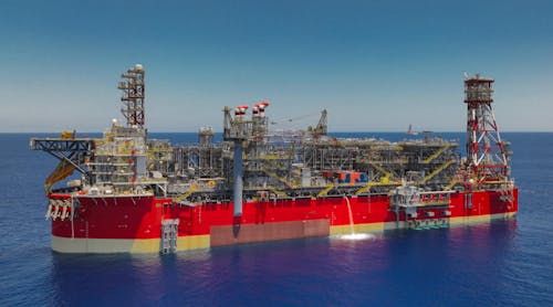 Work starts on Karish FPSO M10 module | Offshore