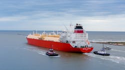 Freeport LNG has launched its liquefaction project to add more than 15 mtpa (equivalent to approximately 2.2 Bcf/d of gas) of liquefaction capacity to its Quintana Island facilities. Frreport LNG said the terminal is becoming the largest point of demand for natural gas in Texas.