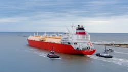 Freeport LNG has launched its liquefaction project to add more than 15 mtpa (equivalent to approximately 2.2 Bcf/d of gas) of liquefaction capacity to its Quintana Island facilities. Frreport LNG said the terminal is becoming the largest point of demand for natural gas in Texas. Freeport LNG has launched its liquefaction project to add more than 15 mtpa (equivalent to approximately 2.2 Bcf/d of gas) of liquefaction capacity to its Quintana Island facilities. Frreport LNG said the terminal is becoming the largest point of demand for natural gas in Texas.