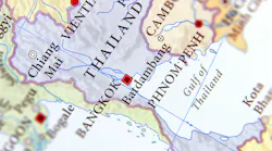 Gulf Of Thailand