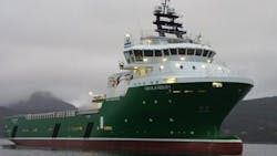 The Havila Herøy, built in 2009, is a platform supply vessel. The Havila Herøy, built in 2009, is a platform supply vessel.