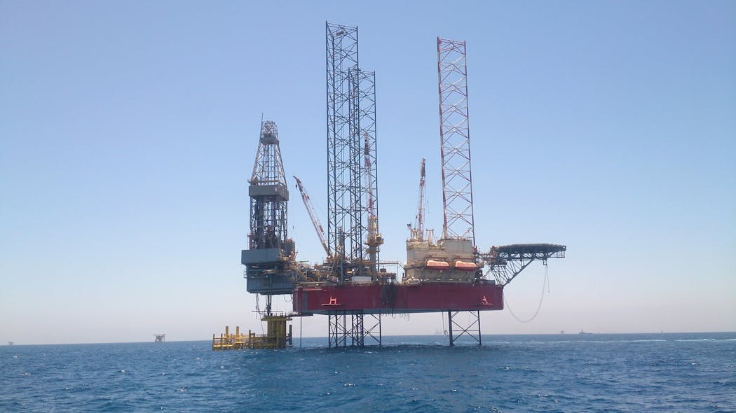 Borr Drilling sells jackup drilling rig for $120M | Offshore