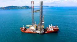 Jackup Rig