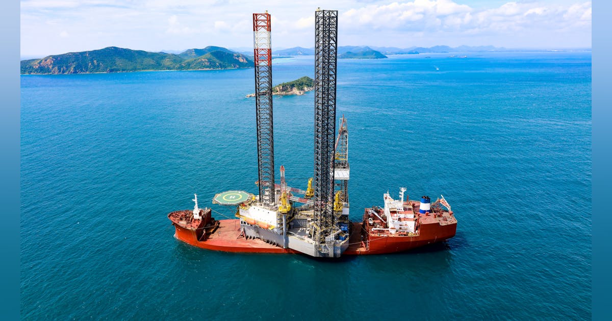 Keppel, Borr Drilling agree on delivery schedule for jackup rigs | Offshore