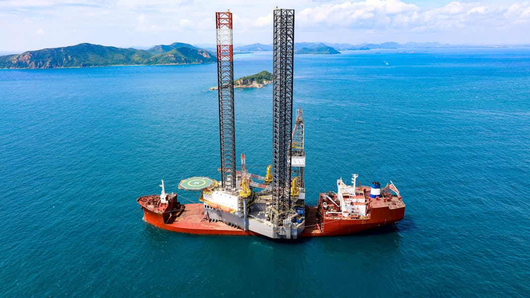 Keppel, Borr Drilling agree on delivery schedule for jackup rigs | Offshore