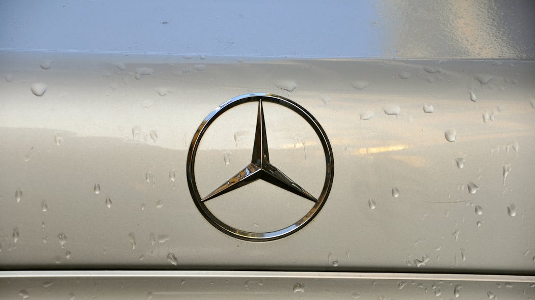 Mercedes Benz Offshore Wind