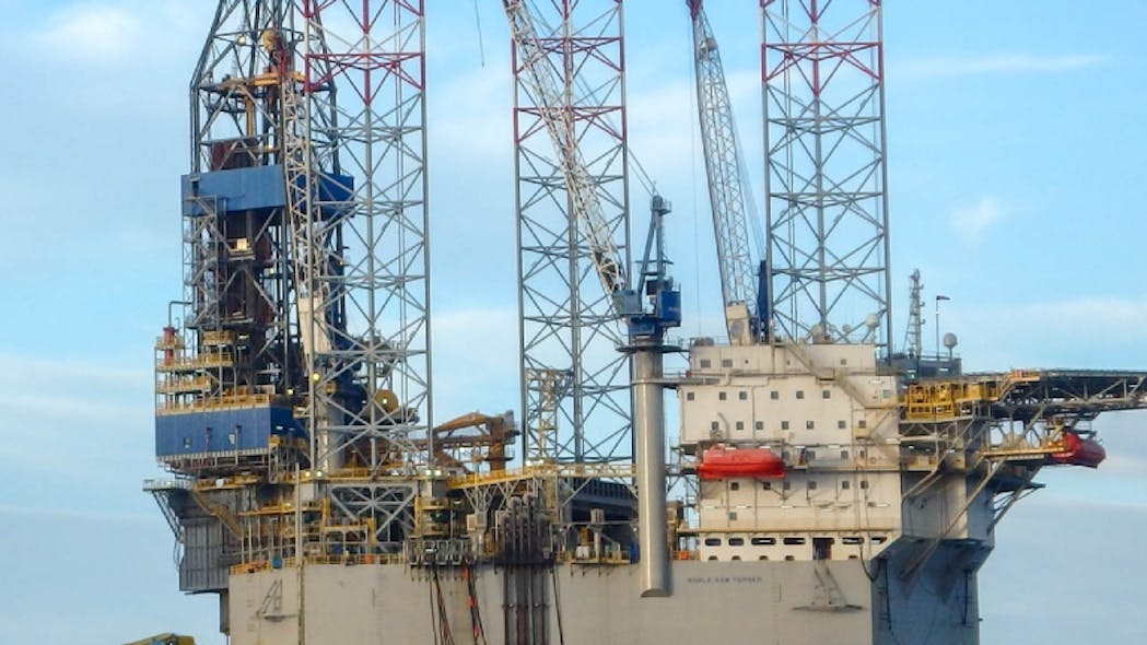 Noble Sam Turner, to be renamed Shelf Drilling Winner, will continue working for a client in the Danish North Sea, with the extension valued at about $68 million.