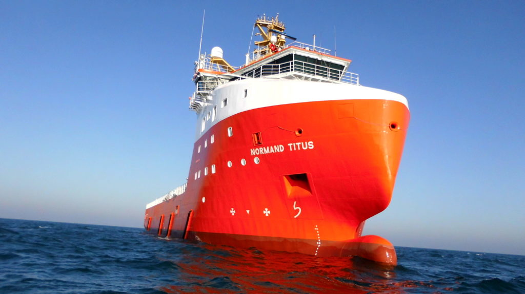 Solstad Lands Support Work For Four Subsea Vessels | Offshore