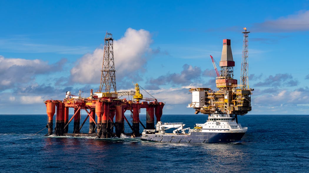 Offshore rig market fundamentals show strong signs of recovery | Offshore