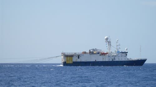 Offshore Seismic