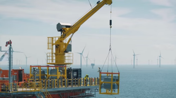 PPL, Elia Ink MoU For New England Offshore Wind Grid Integration | Offshore