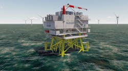 Offshore Wind Topsides